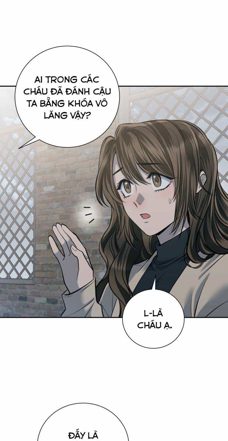Anh Chàng Lầu Trên - Chương 49 - ảnh 5