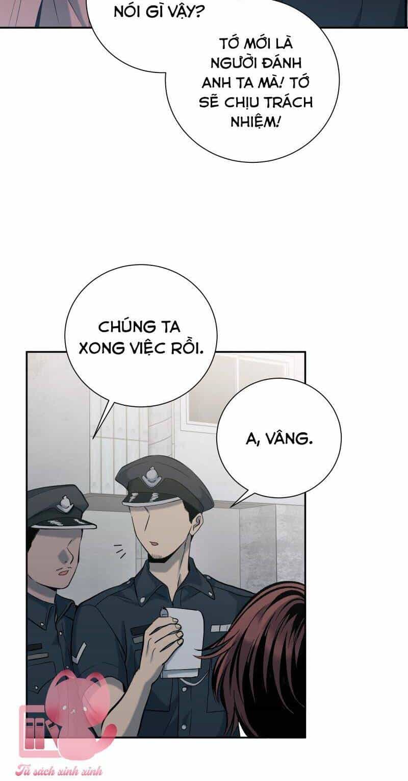 Anh Chàng Lầu Trên - Chương 49 - ảnh 8