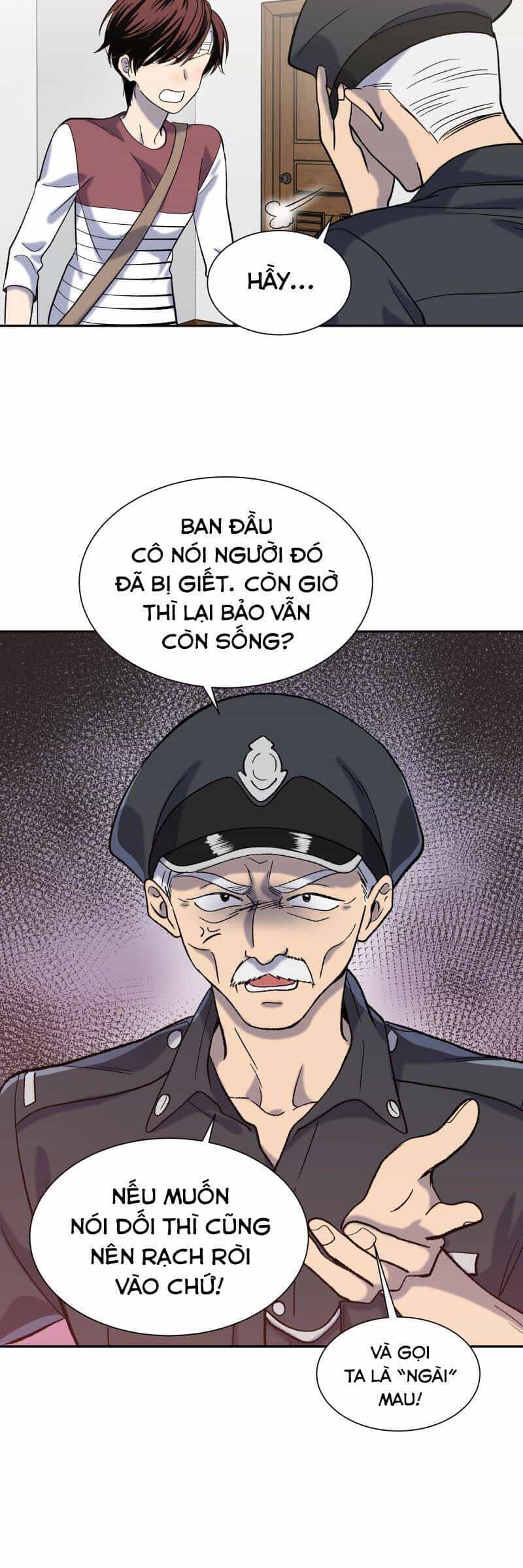 Anh Chàng Lầu Trên - Chương 5 - ảnh 13