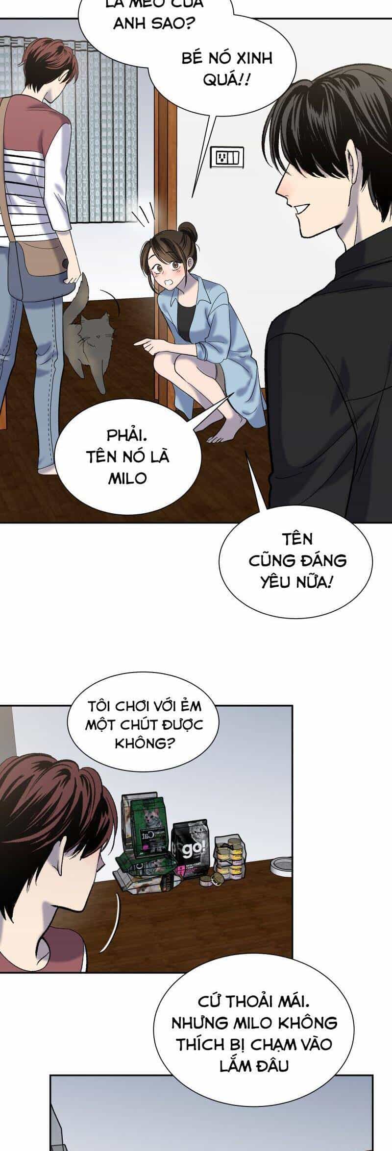 Anh Chàng Lầu Trên - Chương 5 - ảnh 18