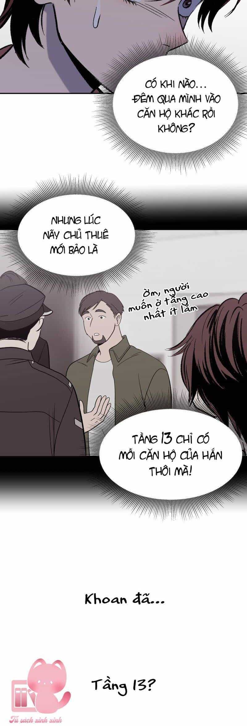 Anh Chàng Lầu Trên - Chương 5 - ảnh 20