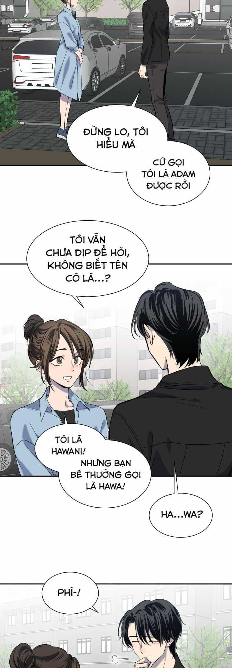 Anh Chàng Lầu Trên - Chương 5 - ảnh 37