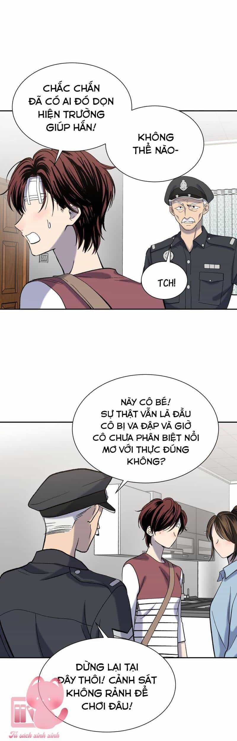 Anh Chàng Lầu Trên - Chương 5 - ảnh 8