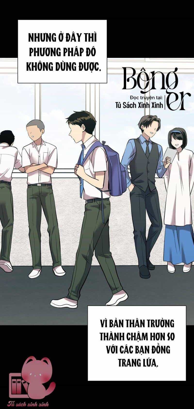 Anh Chàng Lầu Trên - Chương 50 - ảnh 23