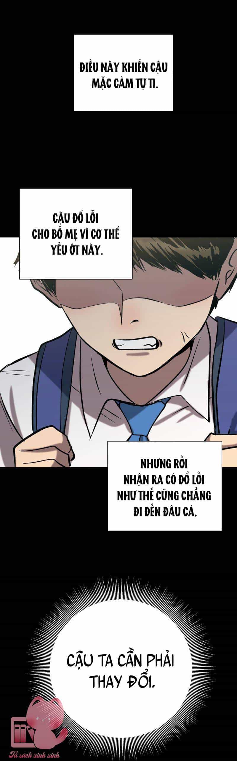 Anh Chàng Lầu Trên - Chương 50 - ảnh 24