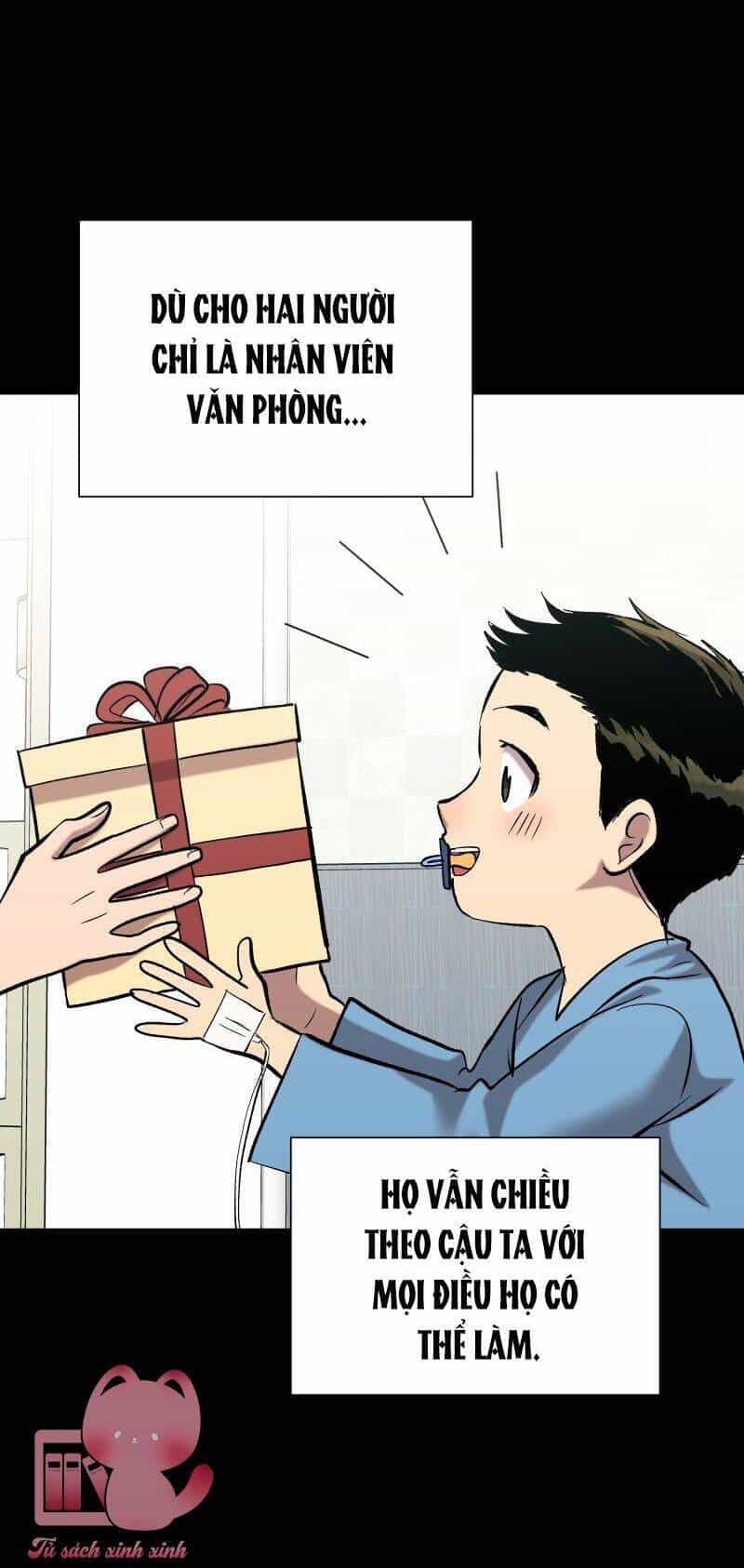Anh Chàng Lầu Trên - Chương 50 - ảnh 5