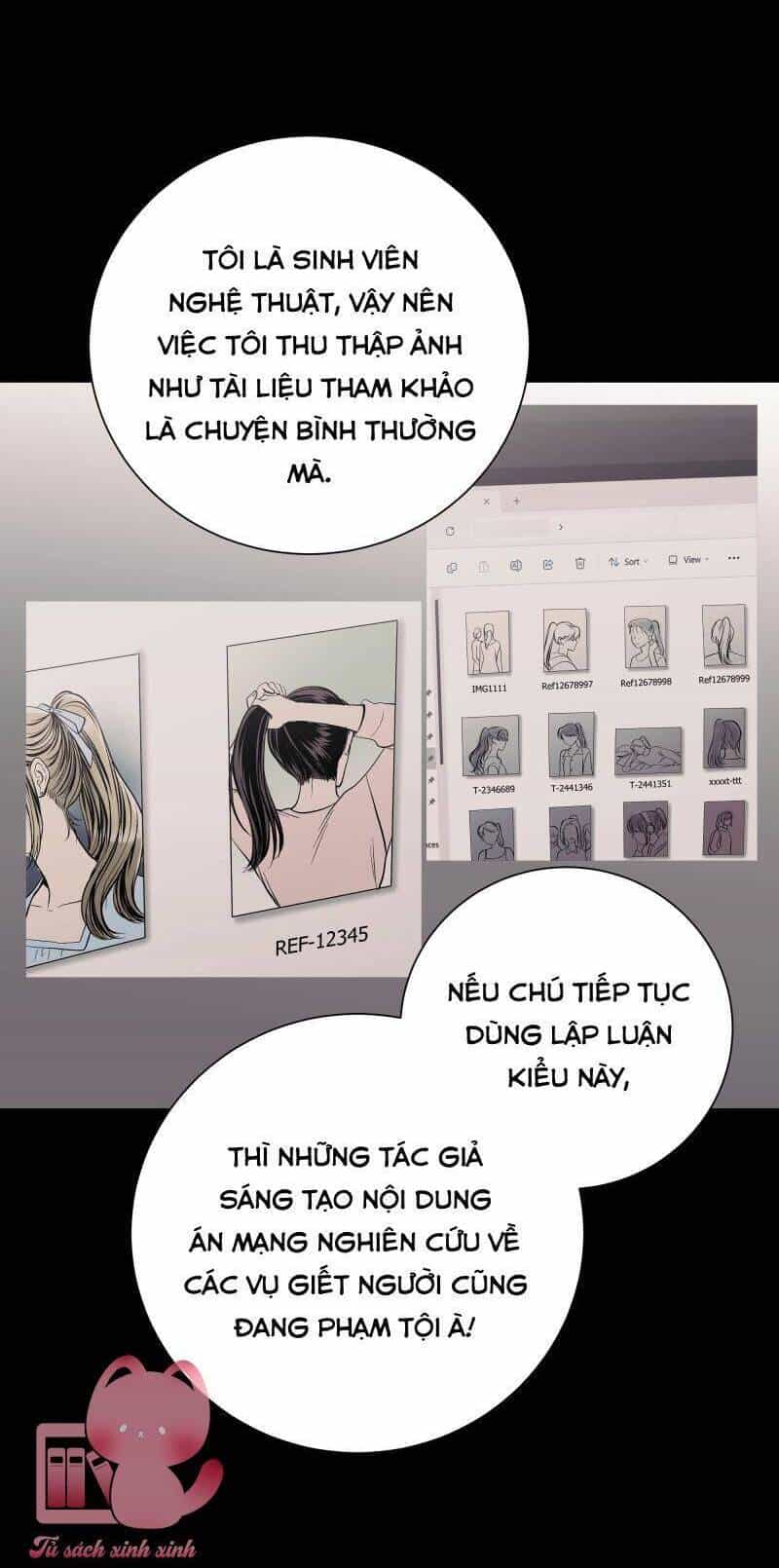 Anh Chàng Lầu Trên - Chương 51 - ảnh 29
