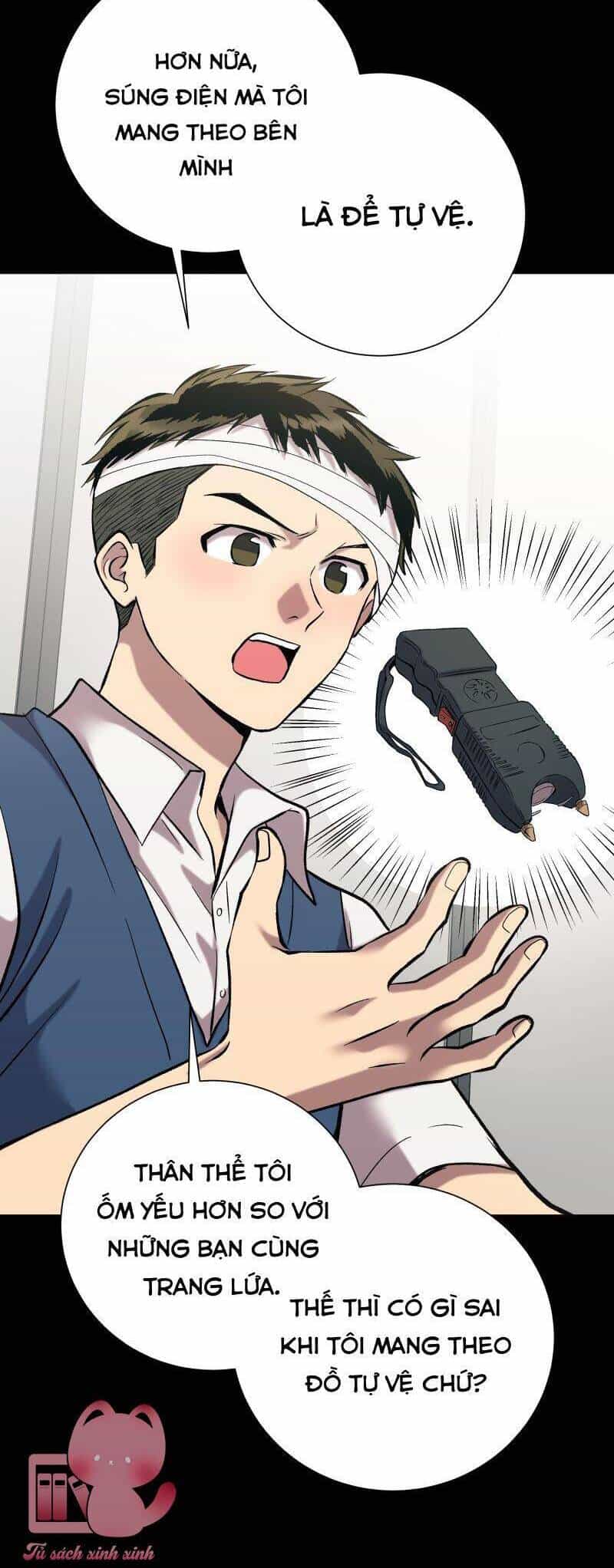 Anh Chàng Lầu Trên - Chương 51 - ảnh 31