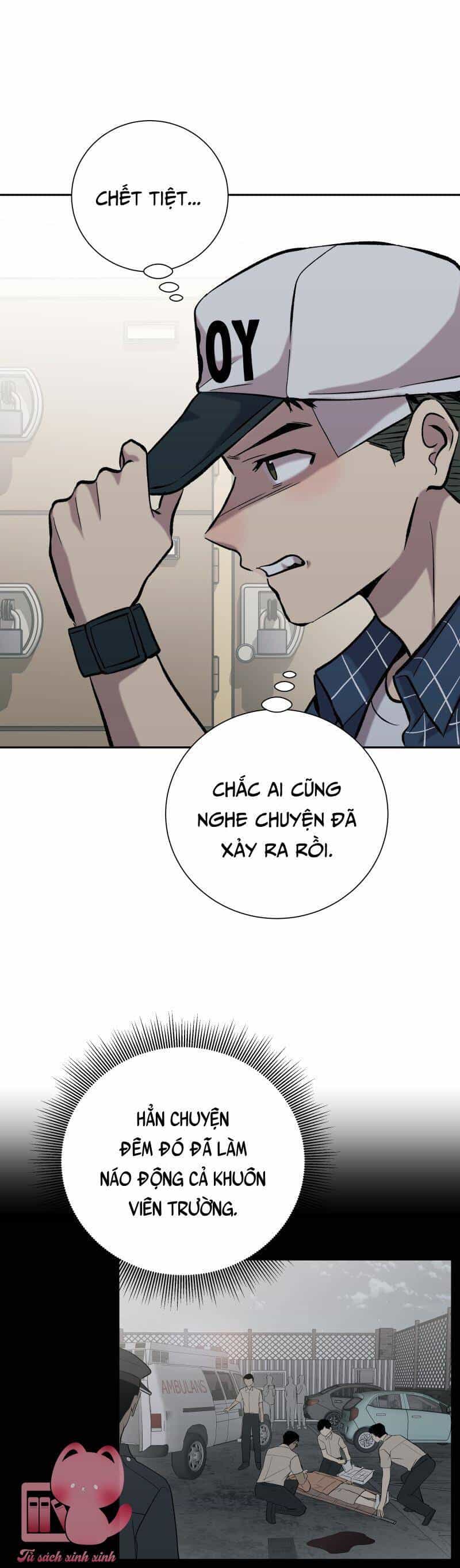 Anh Chàng Lầu Trên - Chương 51 - ảnh 43