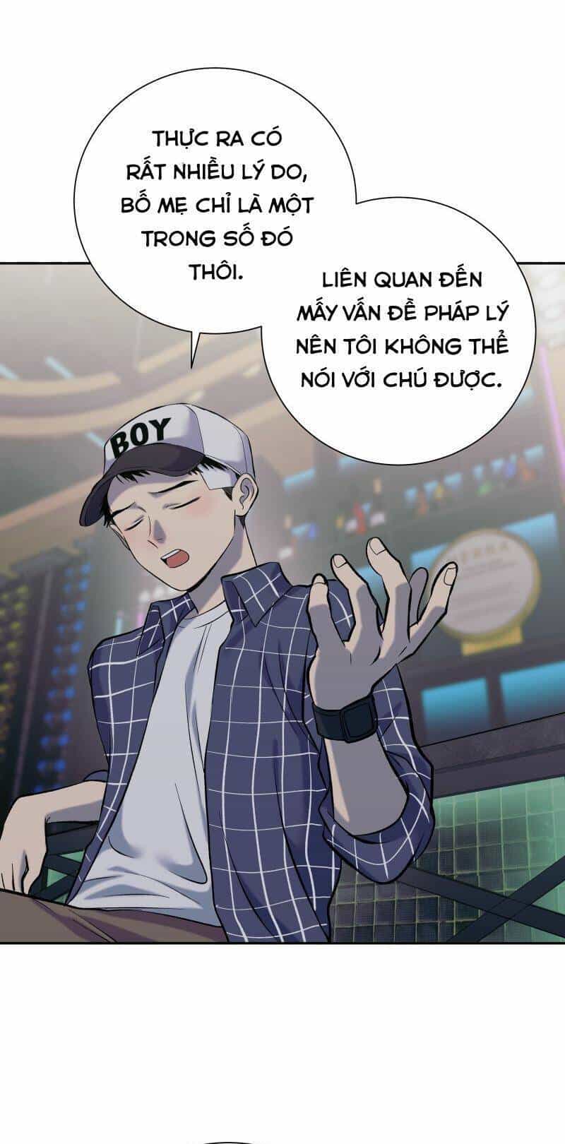 Anh Chàng Lầu Trên - Chương 52 - ảnh 13