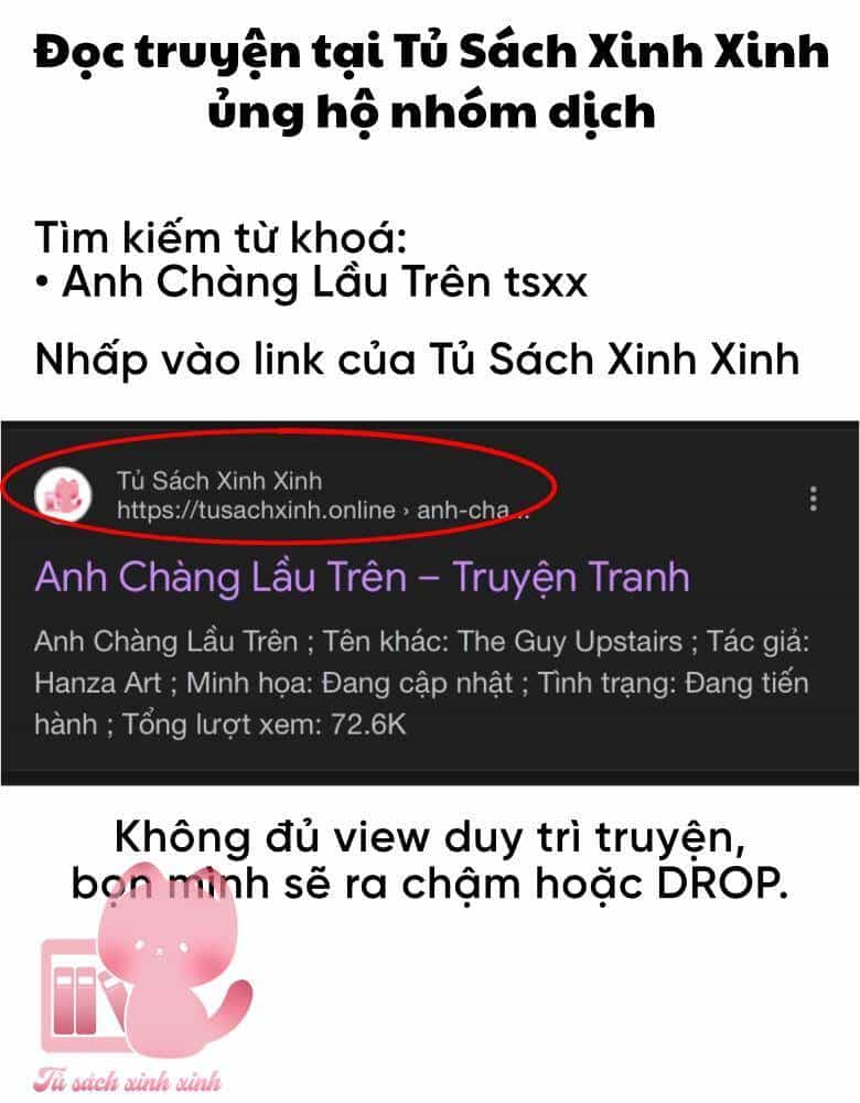 Anh Chàng Lầu Trên - Chương 52 - ảnh 2