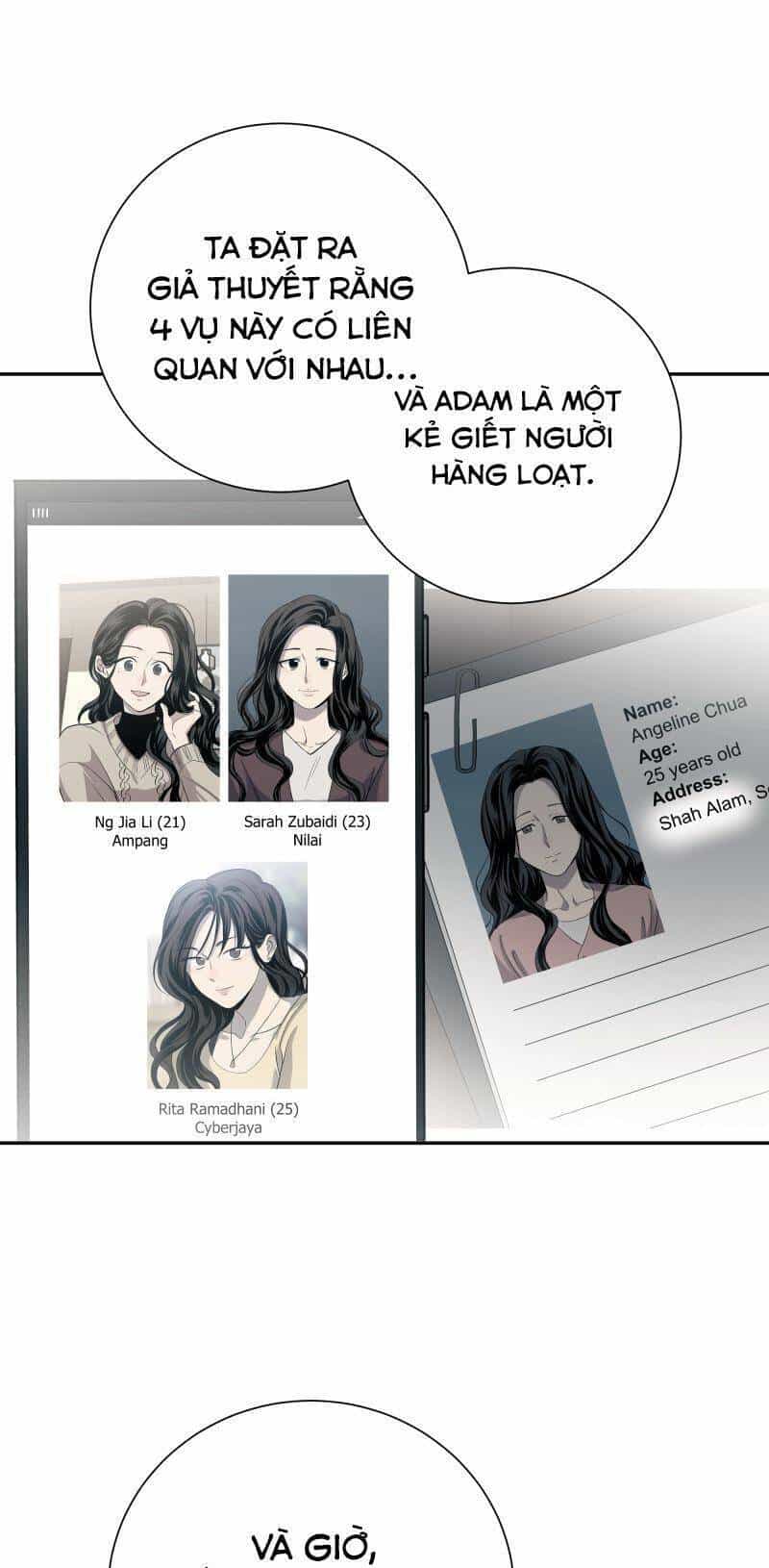 Anh Chàng Lầu Trên - Chương 53 - ảnh 10