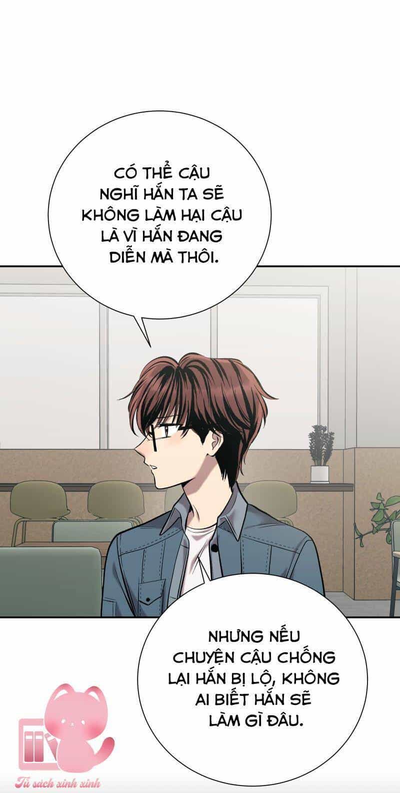 Anh Chàng Lầu Trên - Chương 53 - ảnh 21