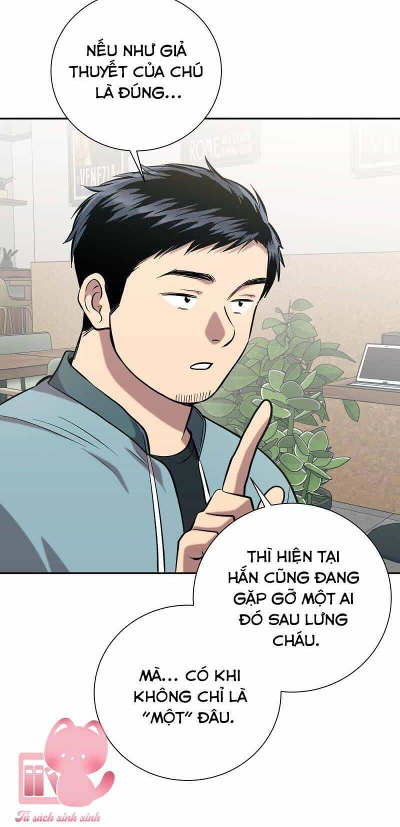 Anh Chàng Lầu Trên - Chương 53 - ảnh 30