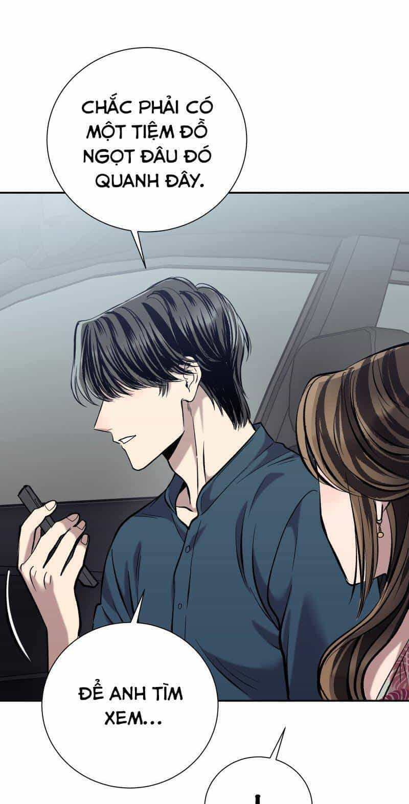 Anh Chàng Lầu Trên - Chương 53 - ảnh 69