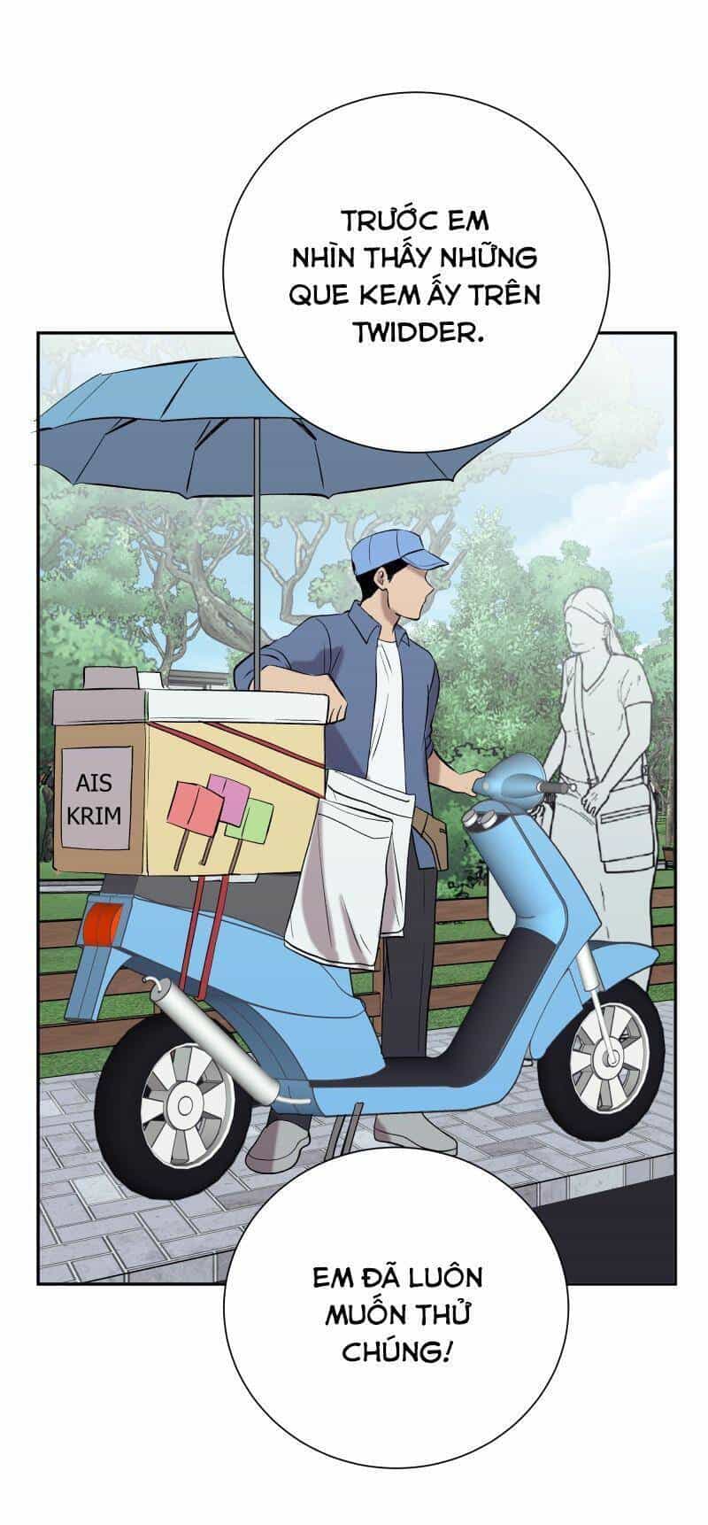 Anh Chàng Lầu Trên - Chương 53 - ảnh 73