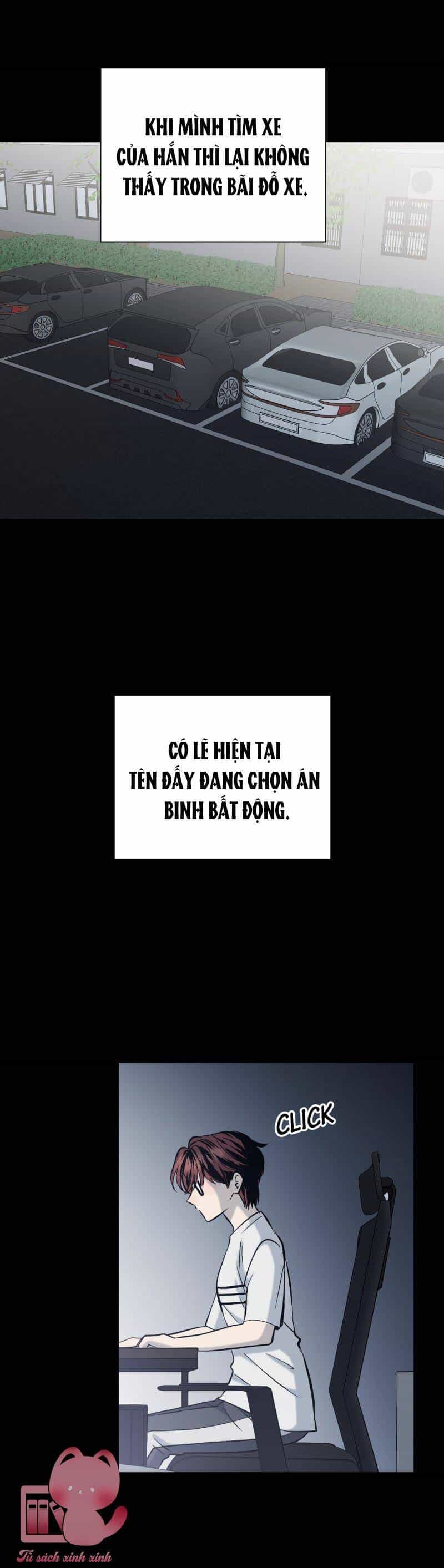 Anh Chàng Lầu Trên - Chương 55 - ảnh 7