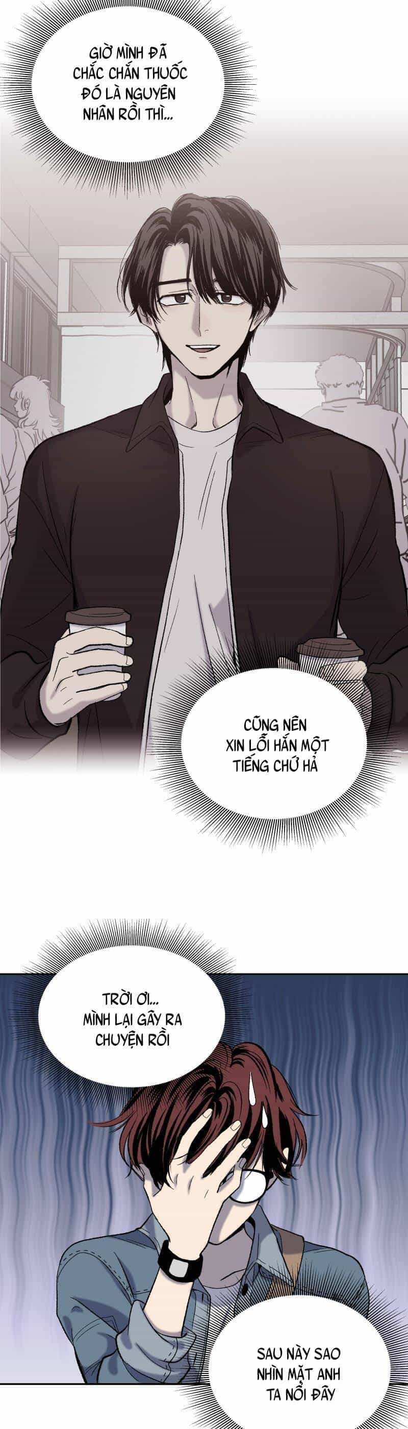 Anh Chàng Lầu Trên - Chương 6 - ảnh 8