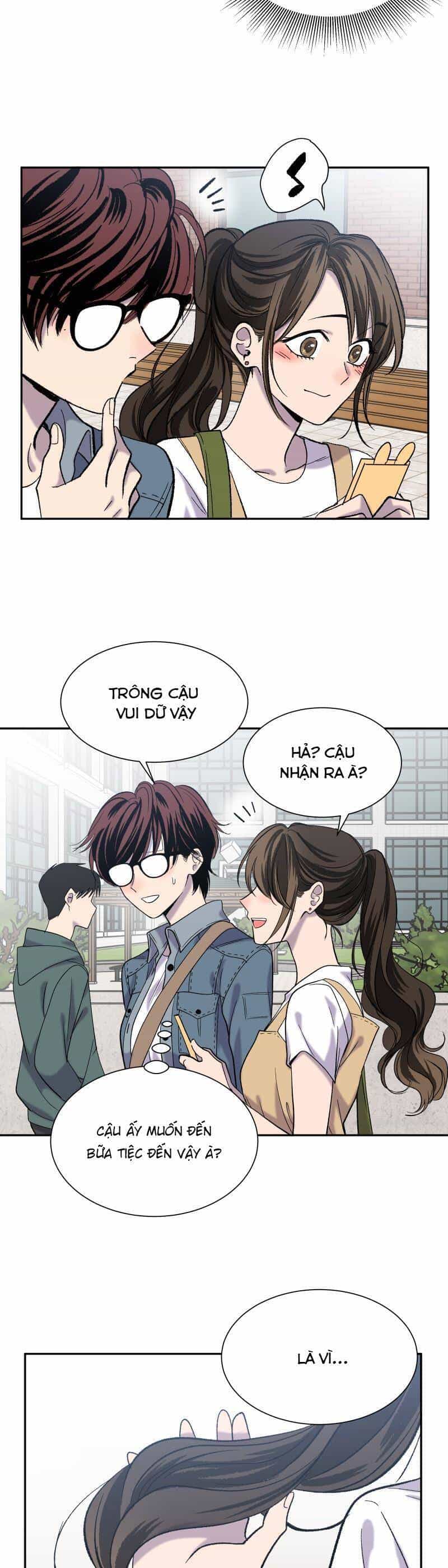 Anh Chàng Lầu Trên - Chương 6 - ảnh 9