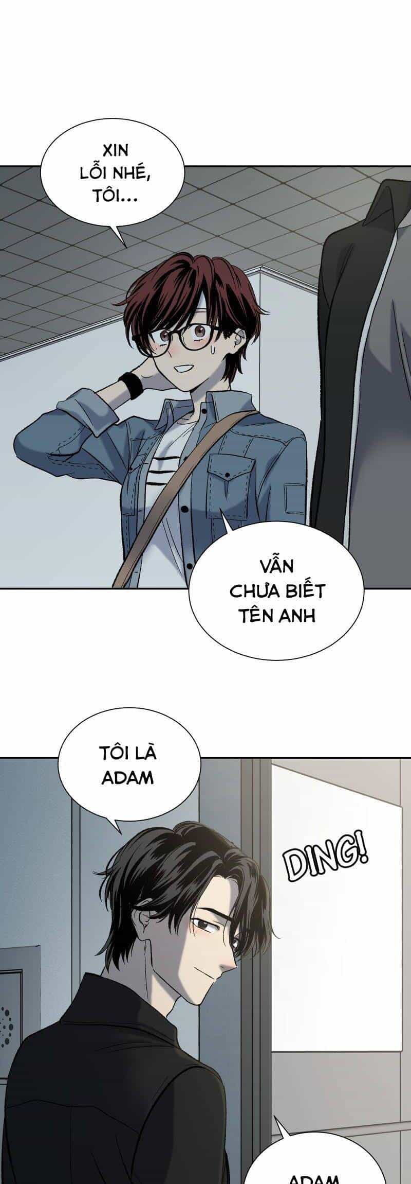 Anh Chàng Lầu Trên - Chương 7 - ảnh 18