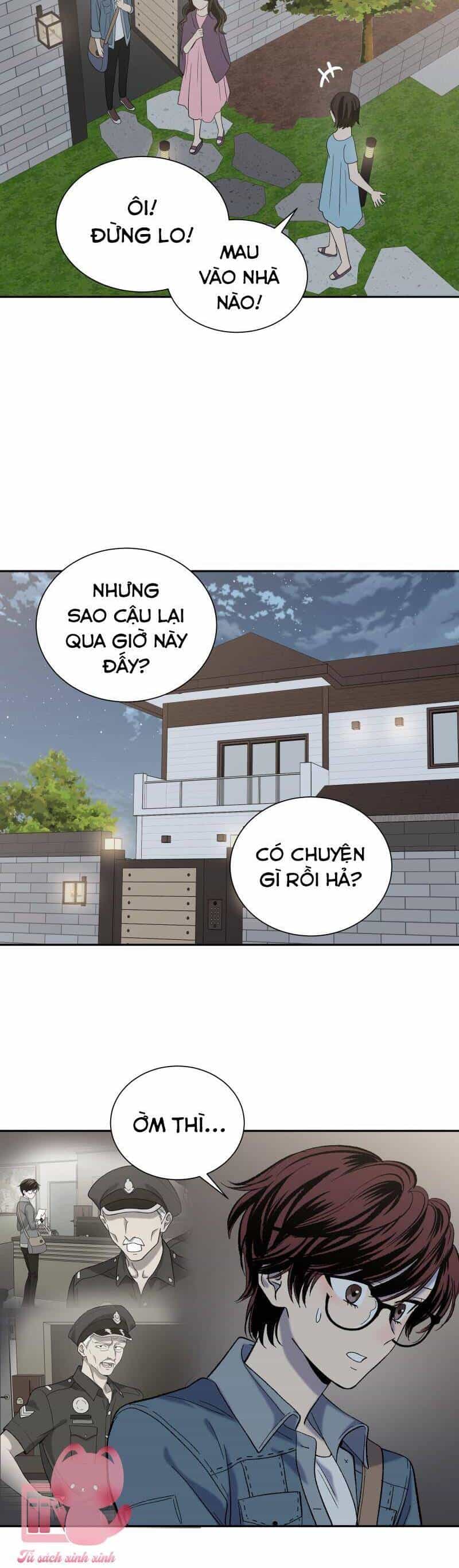 Anh Chàng Lầu Trên - Chương 8 - ảnh 34