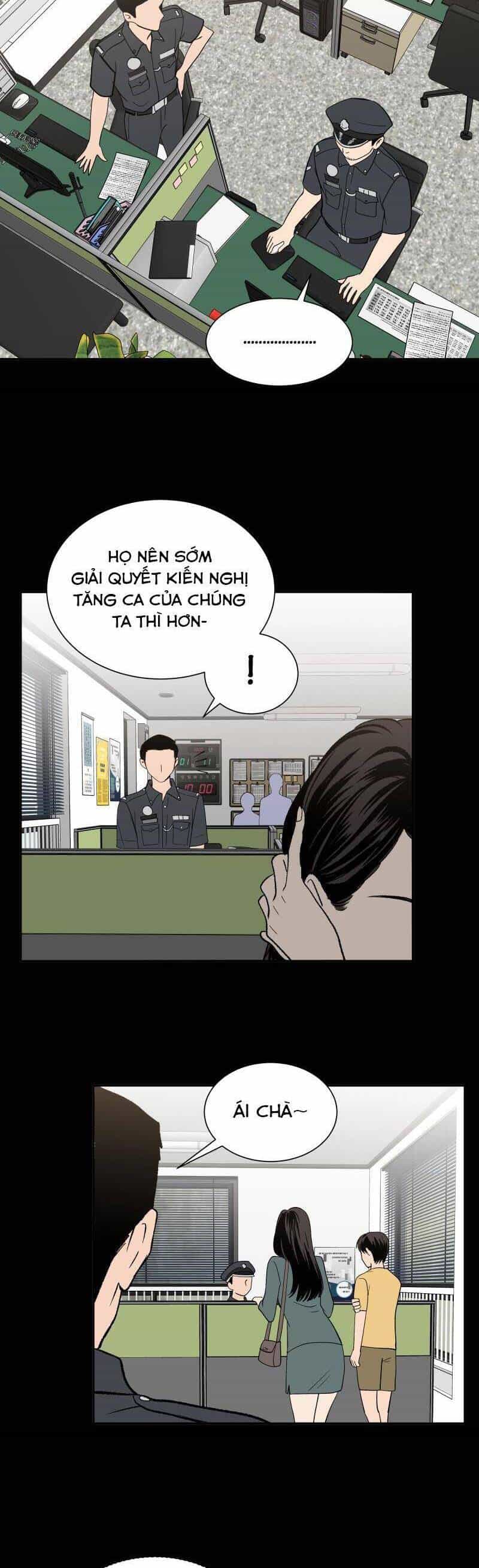 Anh Chàng Lầu Trên - Chương 9 - ảnh 2