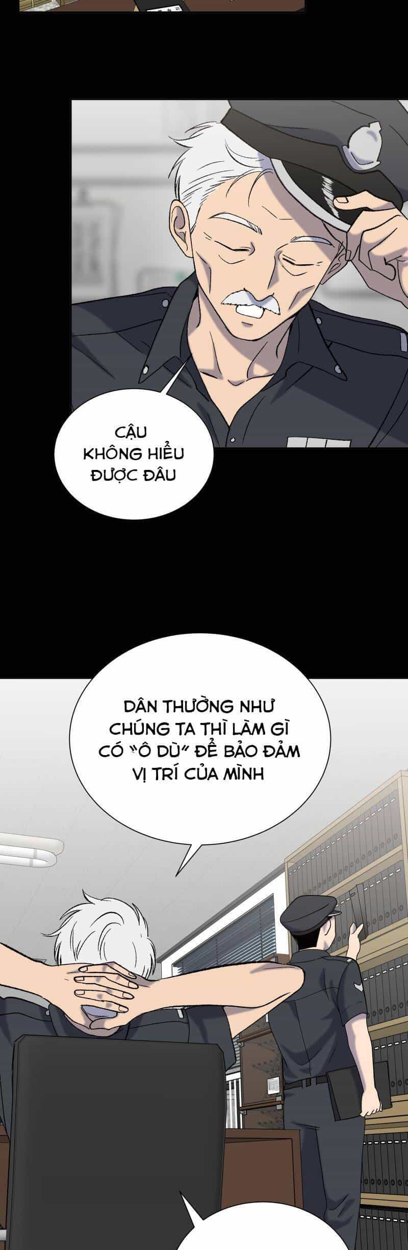 Anh Chàng Lầu Trên - Chương 9 - ảnh 9