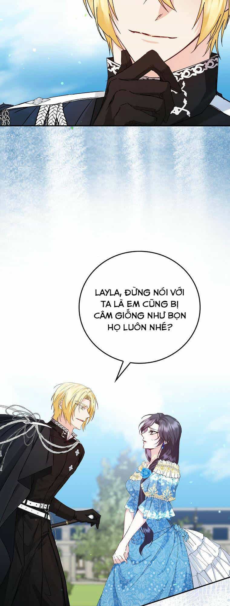 Anh Chỉ Là Đồ Bỏ Đi Của Tôi Mà Thôi - Chương 2 - ảnh 20