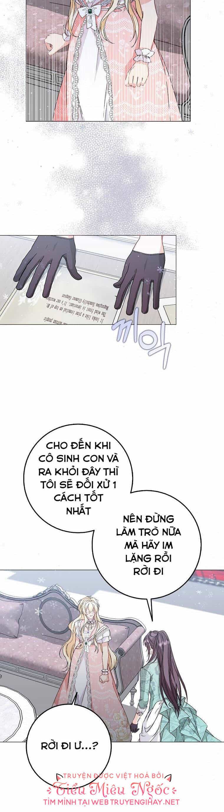 Anh Chỉ Là Đồ Bỏ Đi Của Tôi Mà Thôi - Chương 21 - ảnh 16