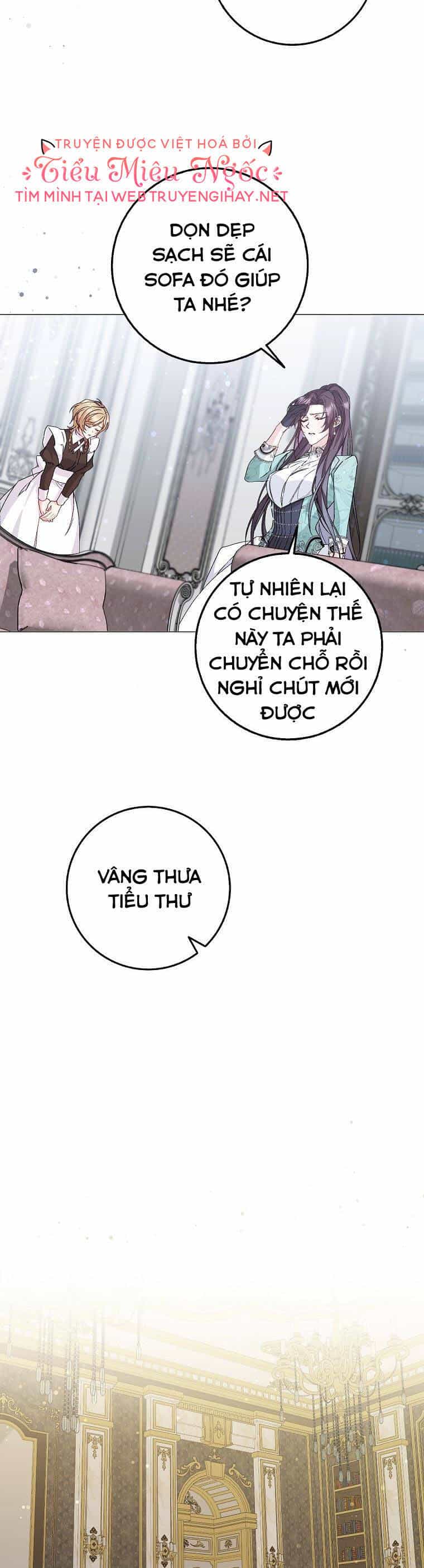 Anh Chỉ Là Đồ Bỏ Đi Của Tôi Mà Thôi - Chương 21 - ảnh 20
