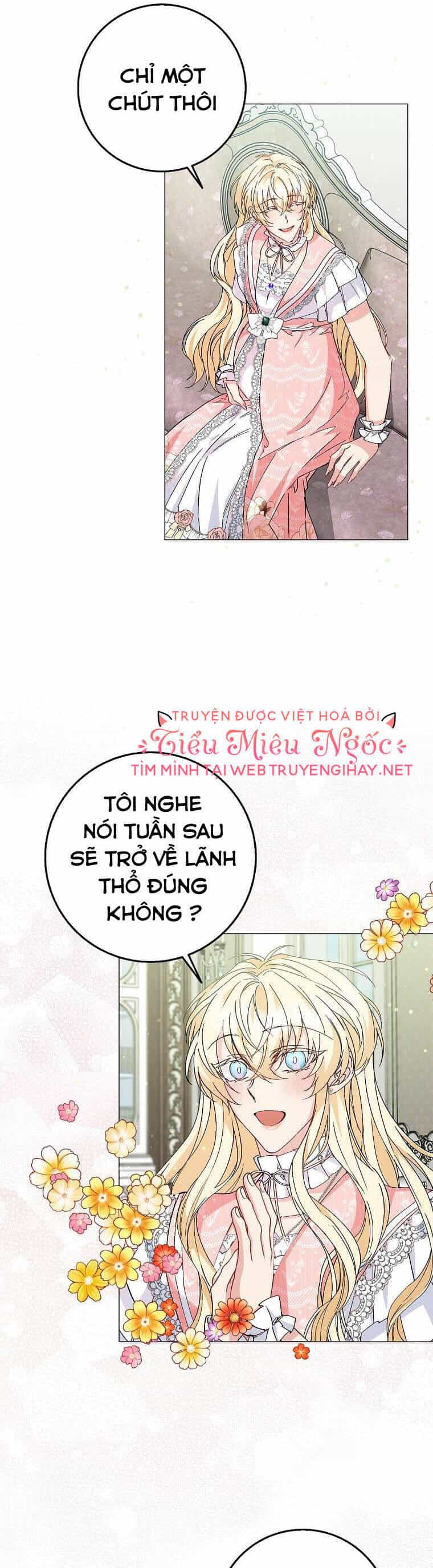 Anh Chỉ Là Đồ Bỏ Đi Của Tôi Mà Thôi - Chương 21 - ảnh 7