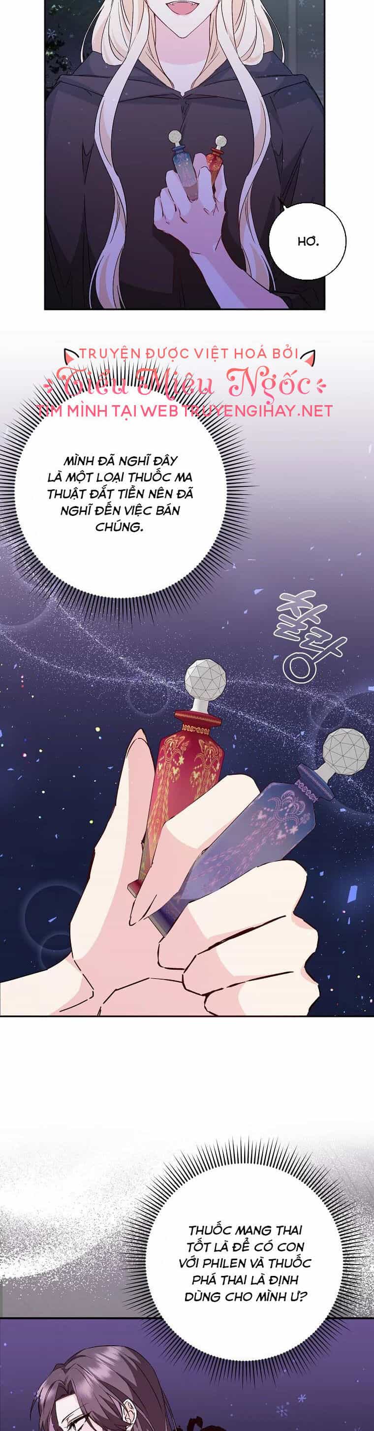 Anh Chỉ Là Đồ Bỏ Đi Của Tôi Mà Thôi - Chương 38 - ảnh 2