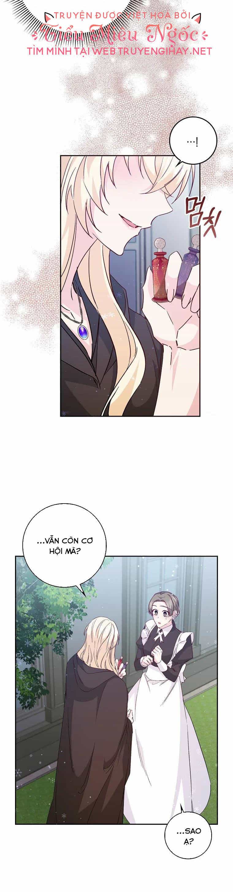 Anh Chỉ Là Đồ Bỏ Đi Của Tôi Mà Thôi - Chương 38 - ảnh 4