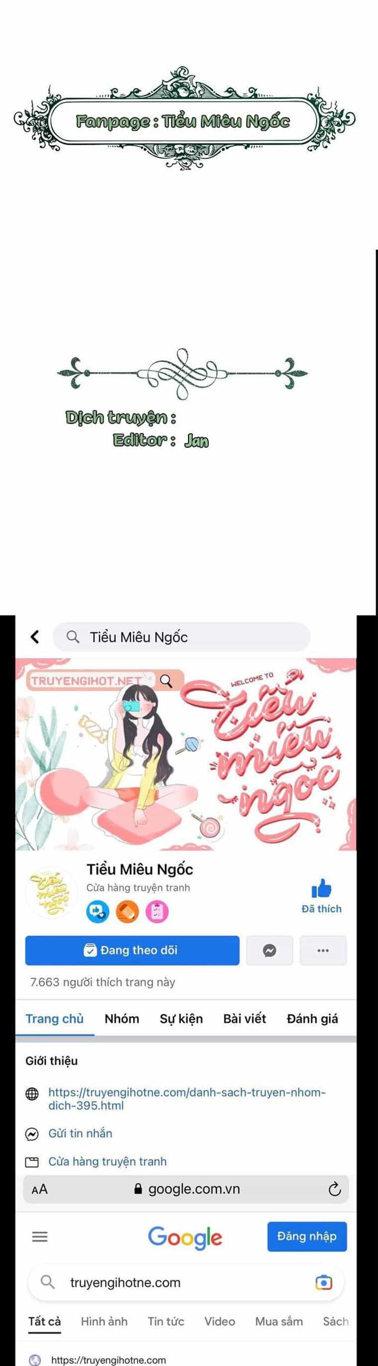 Anh Chỉ Là Đồ Bỏ Đi Của Tôi Mà Thôi - Chương 40 - ảnh 1