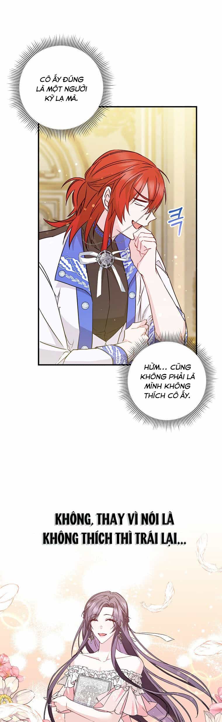 Anh Chỉ Là Đồ Bỏ Đi Của Tôi Mà Thôi - Chương 42 - ảnh 37