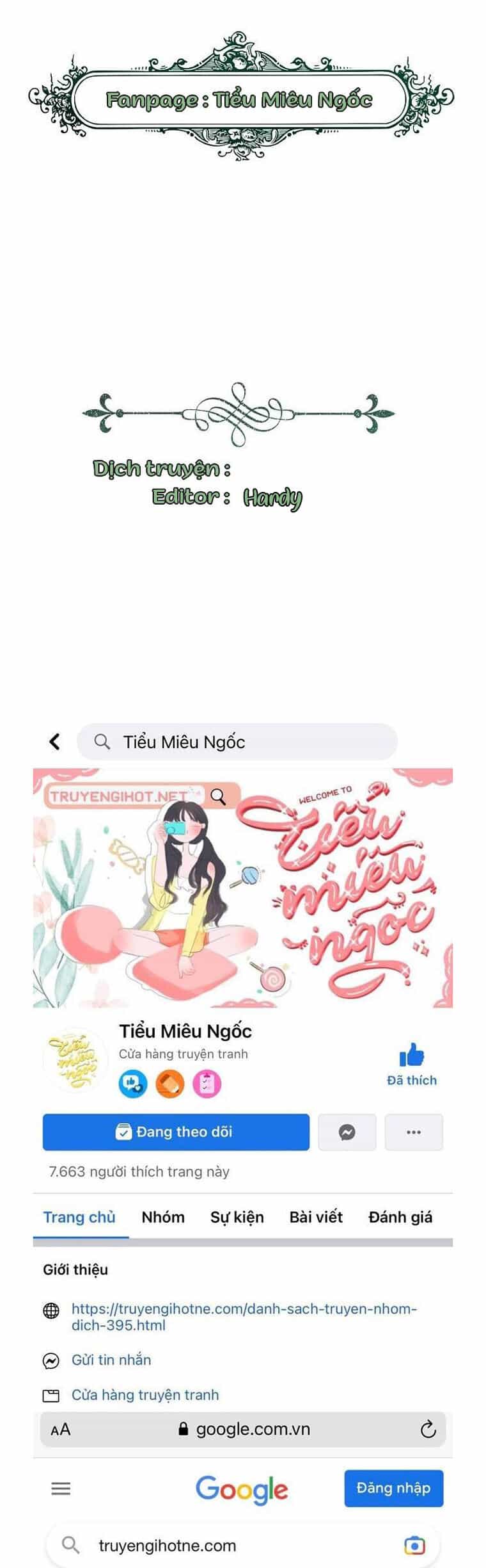 Anh Chỉ Là Đồ Bỏ Đi Của Tôi Mà Thôi - Chương 43 - ảnh 1