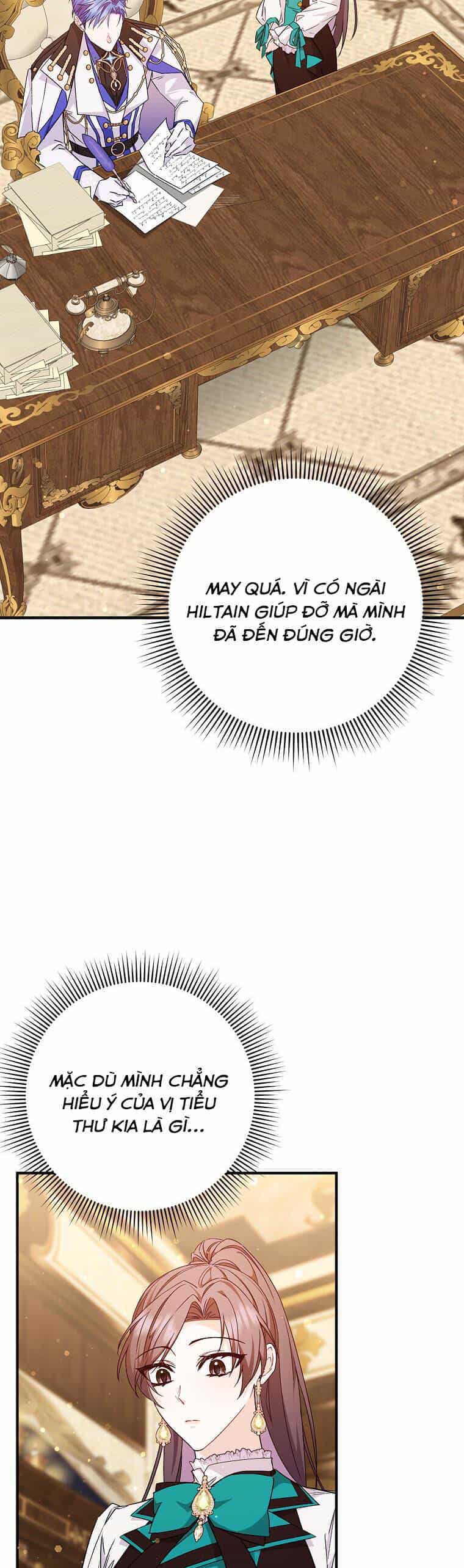 Anh Chỉ Là Đồ Bỏ Đi Của Tôi Mà Thôi - Chương 43 - ảnh 20