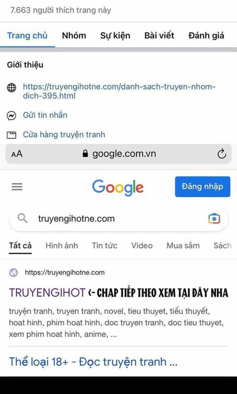 Anh Chỉ Là Đồ Bỏ Đi Của Tôi Mà Thôi - Chương 58 - ảnh 2