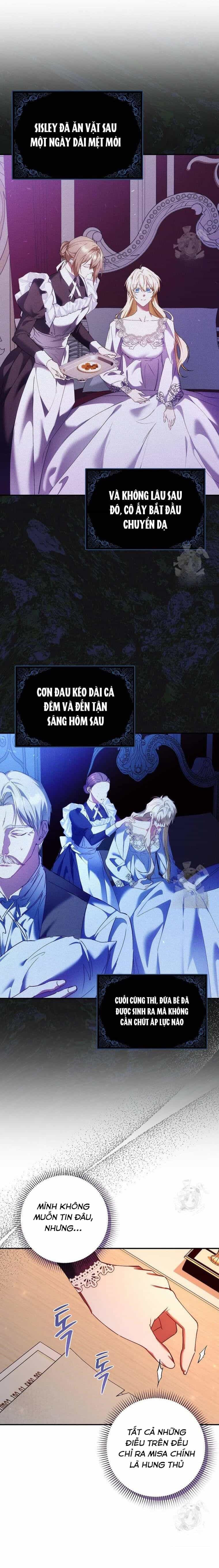 Anh Chỉ Là Đồ Bỏ Đi Của Tôi Mà Thôi - Chương 79 - ảnh 4