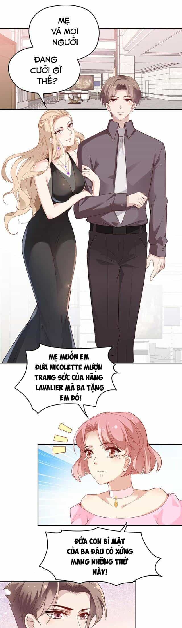 Anh Chồng Giàu Có Chiều Hư Tôi - Chương 1 - ảnh 17