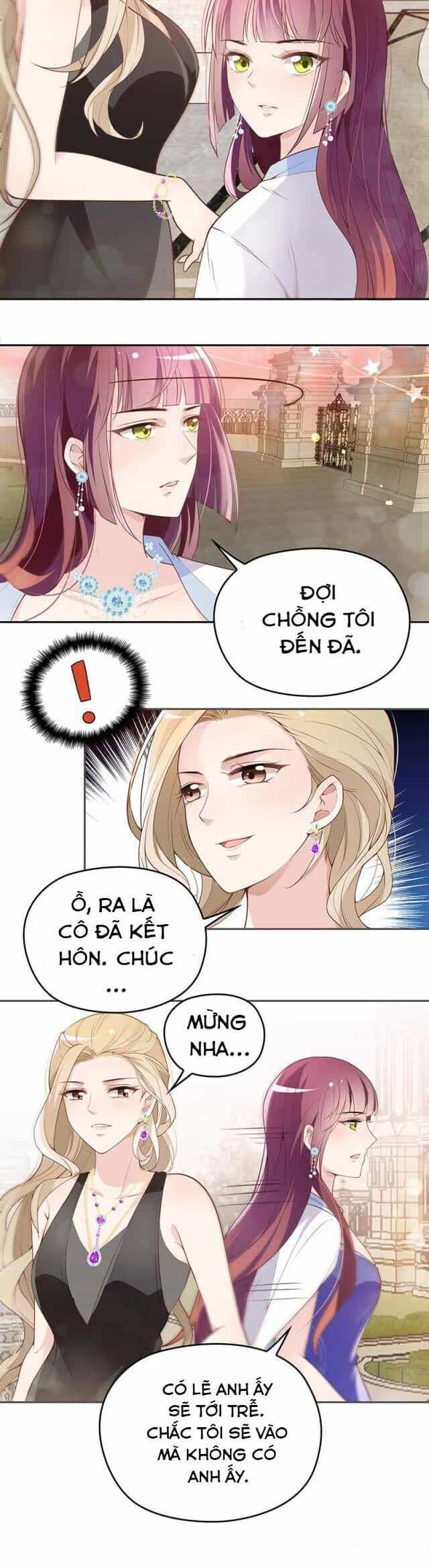 Anh Chồng Giàu Có Chiều Hư Tôi - Chương 1 - ảnh 6