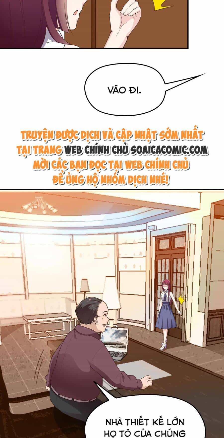 Anh Chồng Giàu Có Chiều Hư Tôi - Chương 10 - ảnh 10