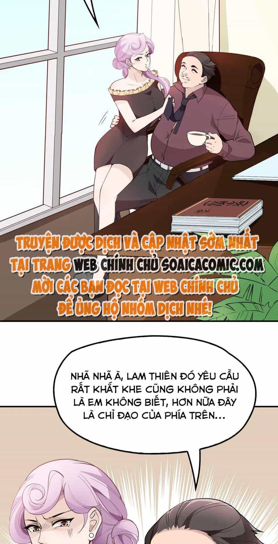 Anh Chồng Giàu Có Chiều Hư Tôi - Chương 10 - ảnh 2
