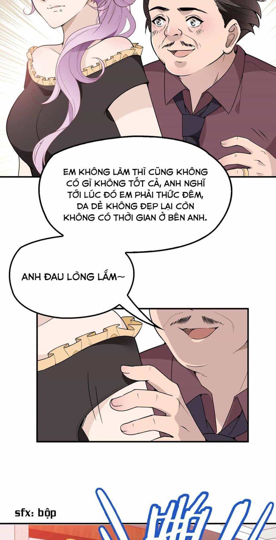 Anh Chồng Giàu Có Chiều Hư Tôi - Chương 10 - ảnh 3