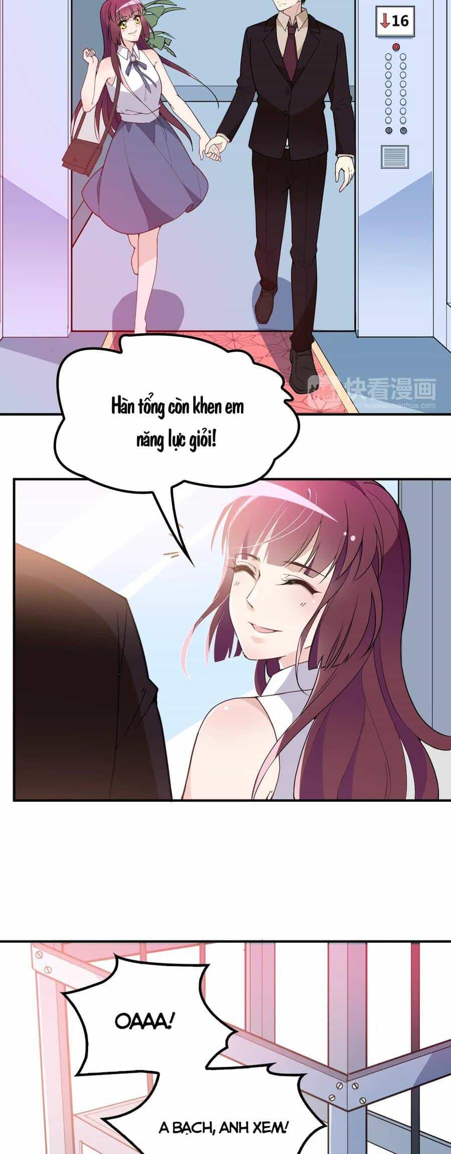 Anh Chồng Giàu Có Chiều Hư Tôi - Chương 11 - ảnh 13