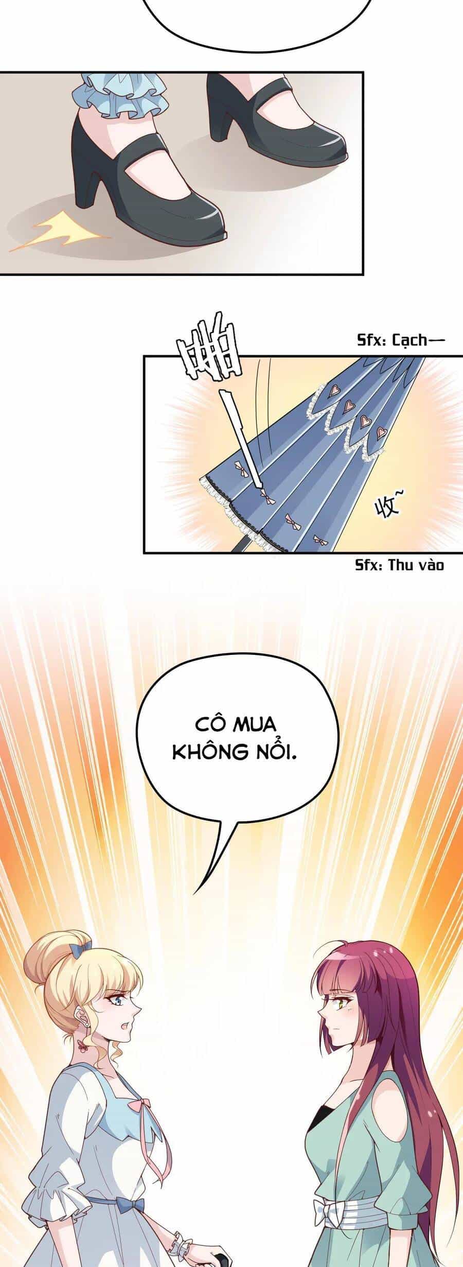 Anh Chồng Giàu Có Chiều Hư Tôi - Chương 13 - ảnh 13