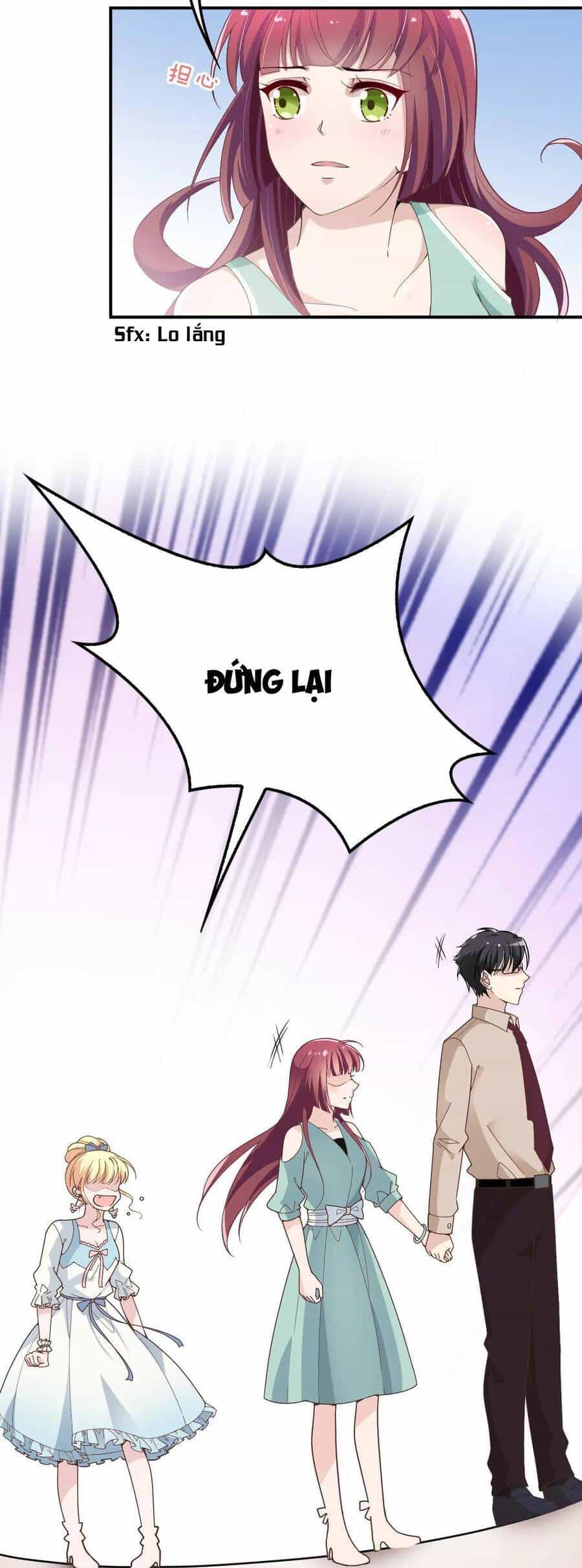 Anh Chồng Giàu Có Chiều Hư Tôi - Chương 13 - ảnh 17