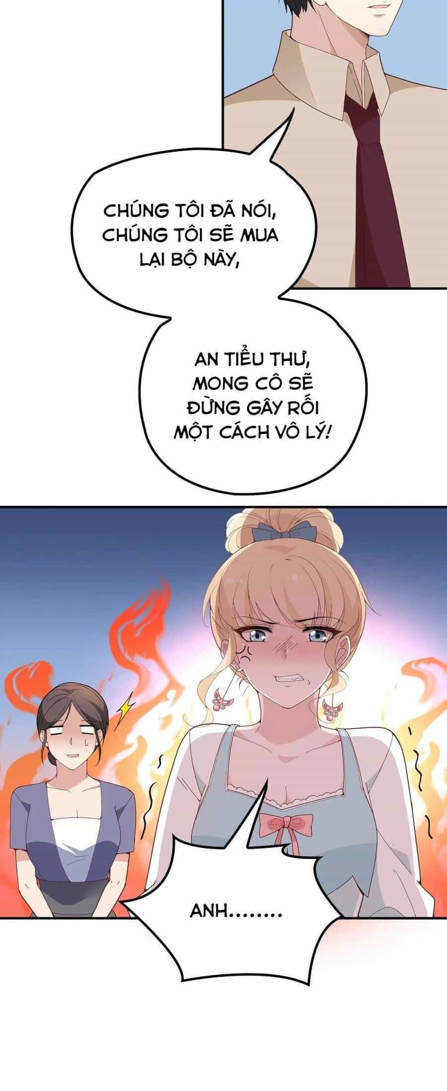 Anh Chồng Giàu Có Chiều Hư Tôi - Chương 13 - ảnh 24