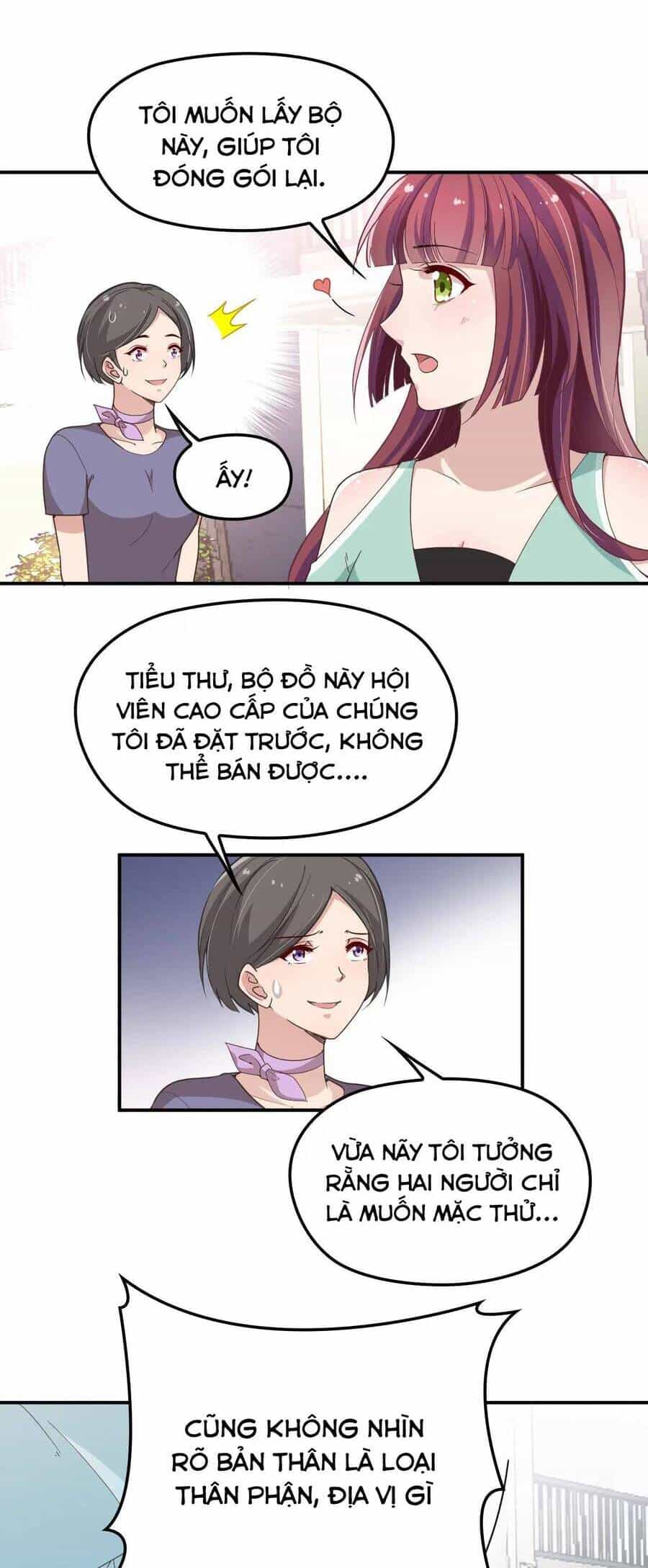 Anh Chồng Giàu Có Chiều Hư Tôi - Chương 13 - ảnh 8