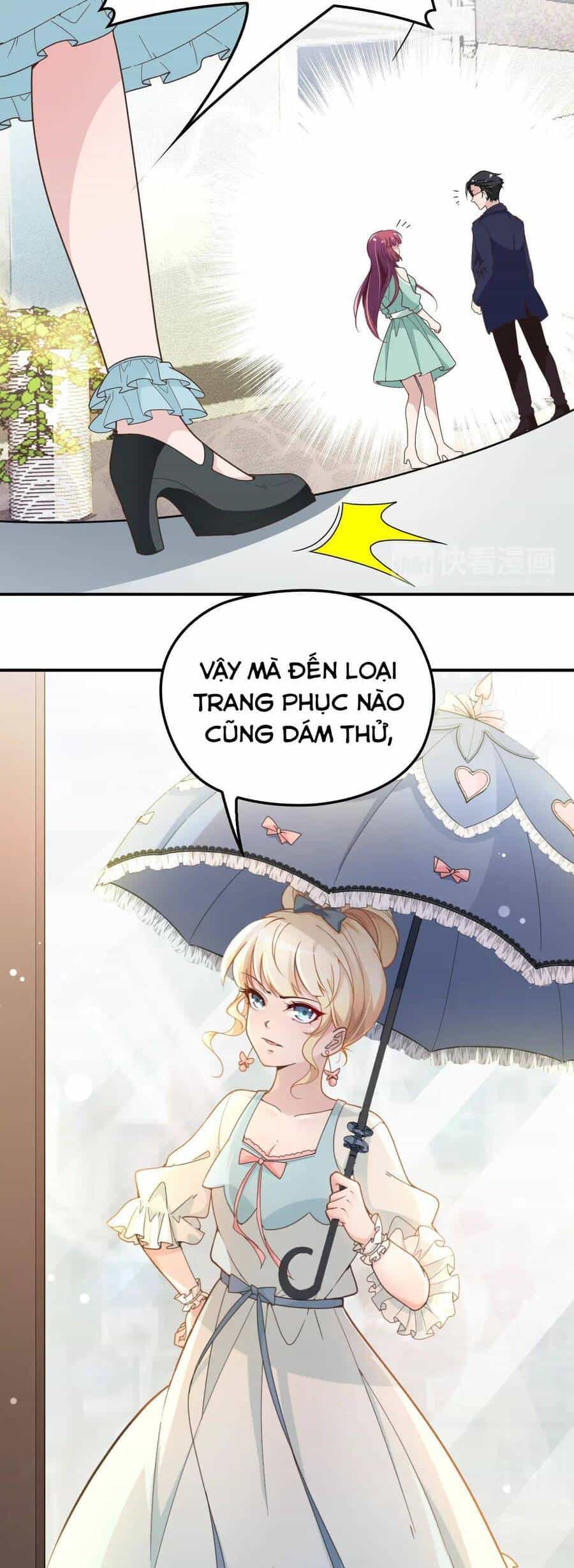 Anh Chồng Giàu Có Chiều Hư Tôi - Chương 13 - ảnh 9